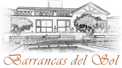 Hostería Barrancas del Sol. Villa de Merlo San Luis